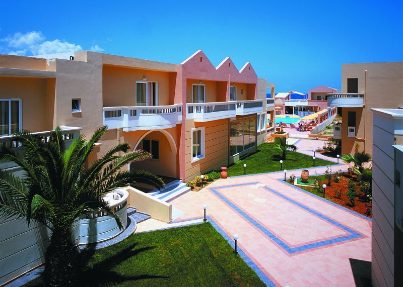 Castro Beach Hotel фото 2