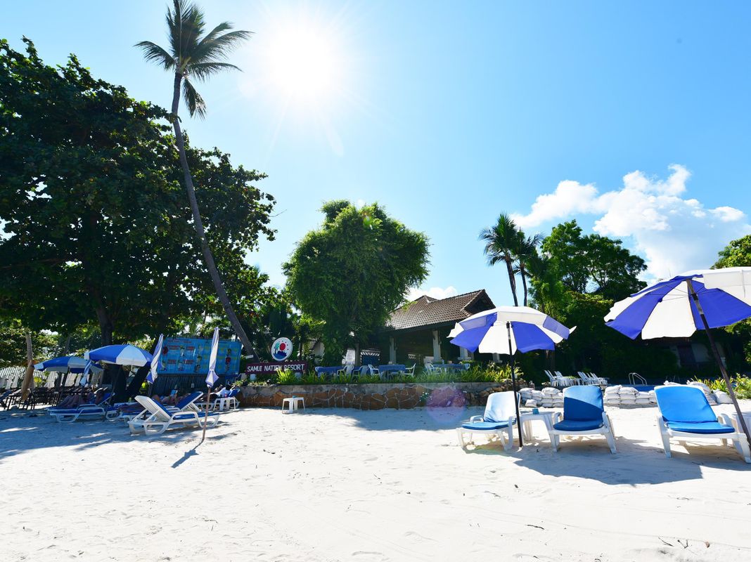 Samui Natien Resort фото 12