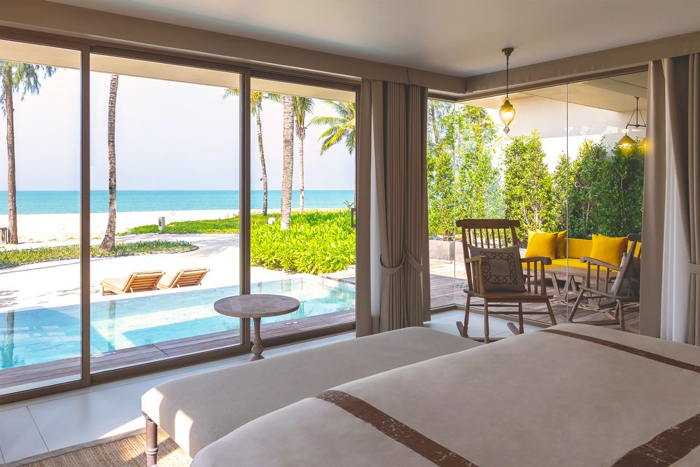 Devasom Khao Lak Beach Resort & Villas фото 72