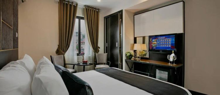 Фото отеля La Sante Hotel & Spa Hanoi