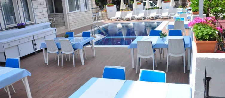 Фото отеля Отель Amsterdam Boutique Otel