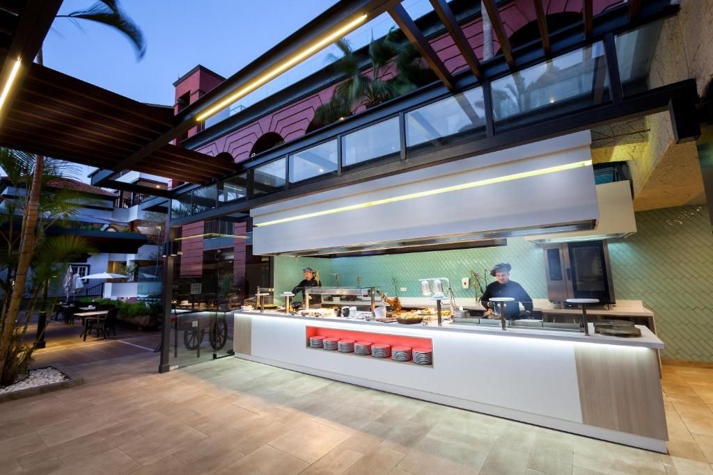 Gran Tacande Wellness & Relax Costa Adeje фото 96