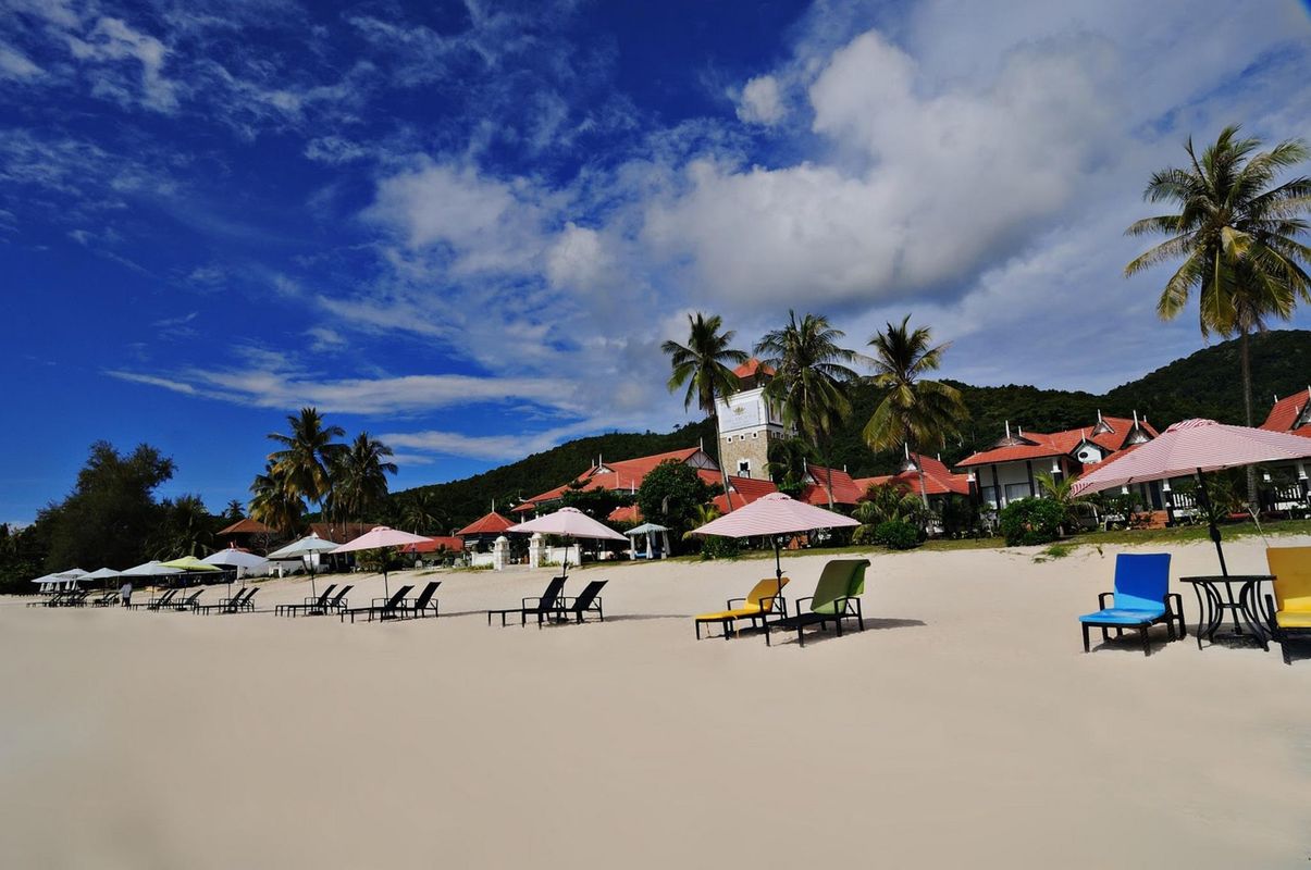 Sari Pacifica Resort & Spa, Redang фото 1