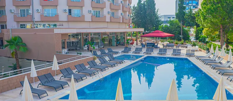 Фото отеля Blue Alanya Beach