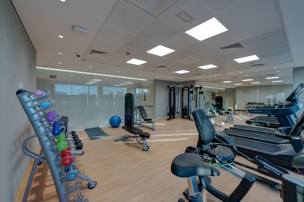 The S Hotel Al Barsha фото 32