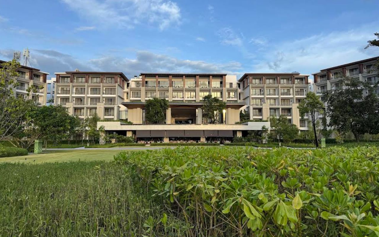 Khao Lak Marriott Beach Resort & Spa фото 23