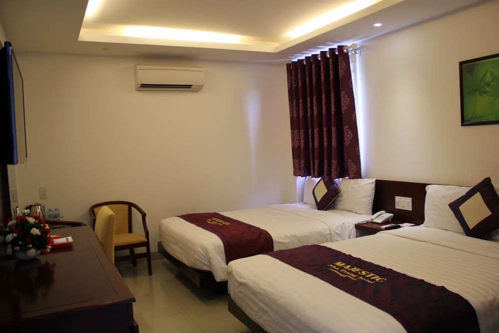 Majestic Nha Trang Hotel фото 44