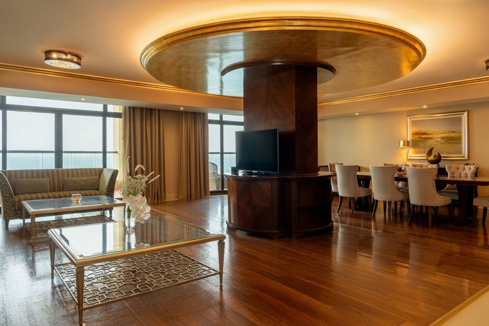 Pullman Resort Al Marjan Island фото 127