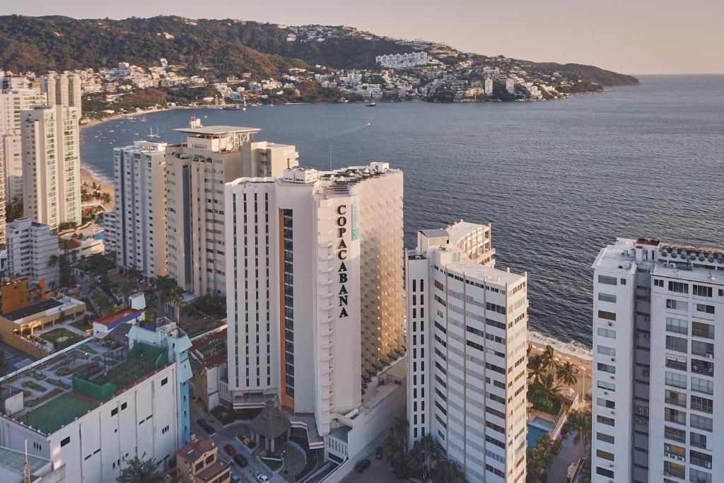 Copacabana Beach Acapulco фото 27