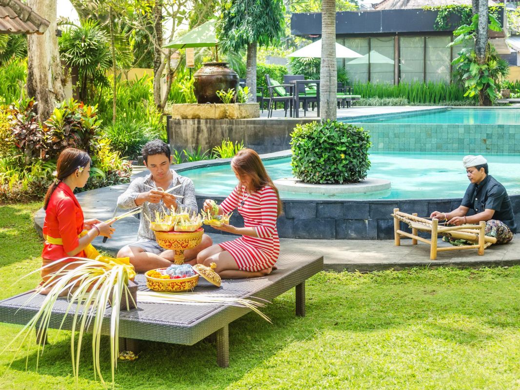 Y Resort Ubud фото 12