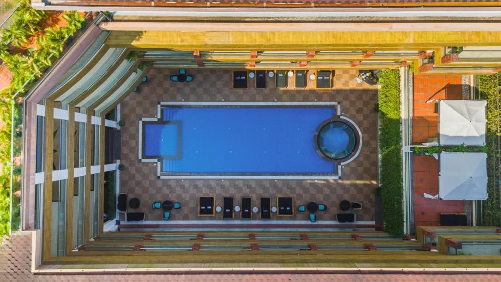 Radisson Resort Goa Baga фото 25