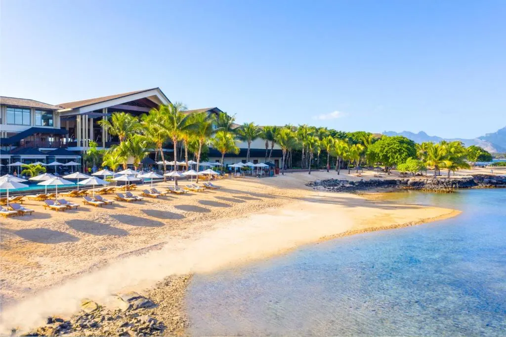 InterContinental Mauritius Resort Balaclava Fort фото 16
