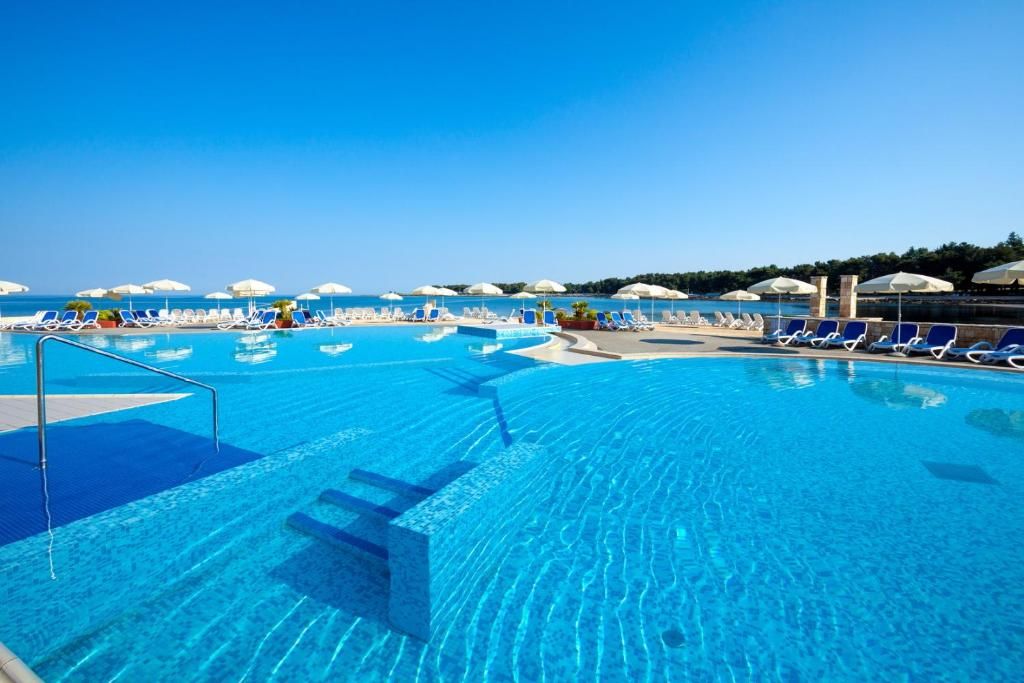 Apartments Sol Amfora for Plava Laguna фото 23