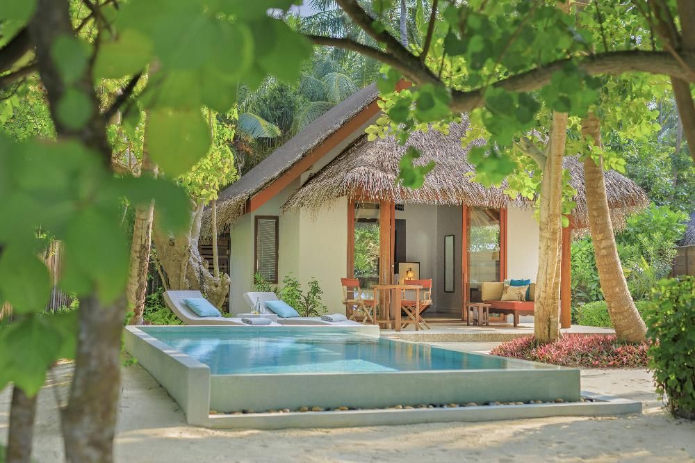 Dusit Thani Maldives фото 36