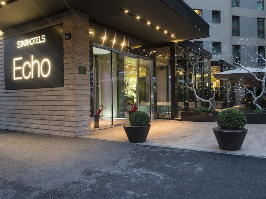 Starhotels Echo фото 32