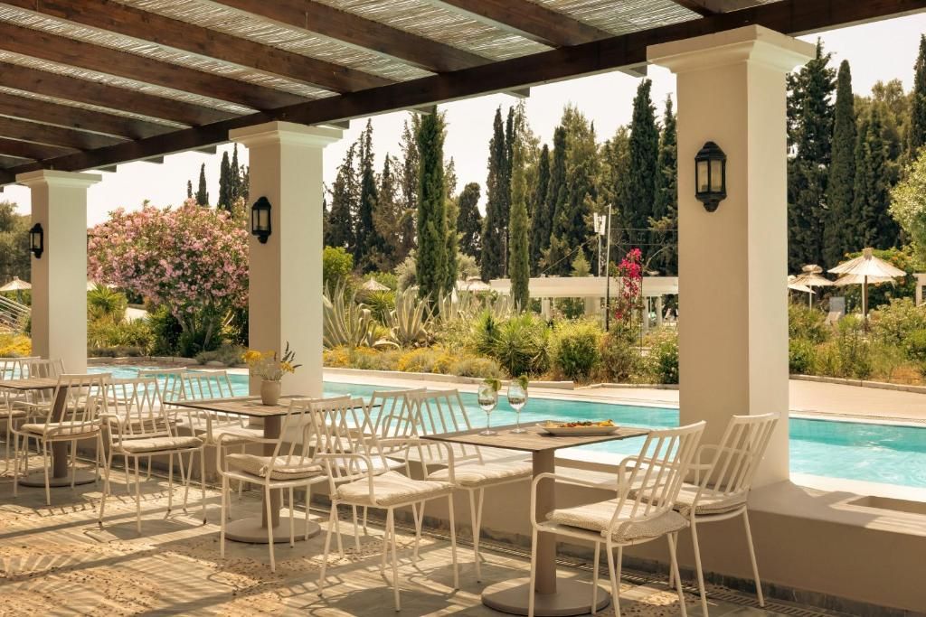 Eretria Hotel & Spa Resort фото 36