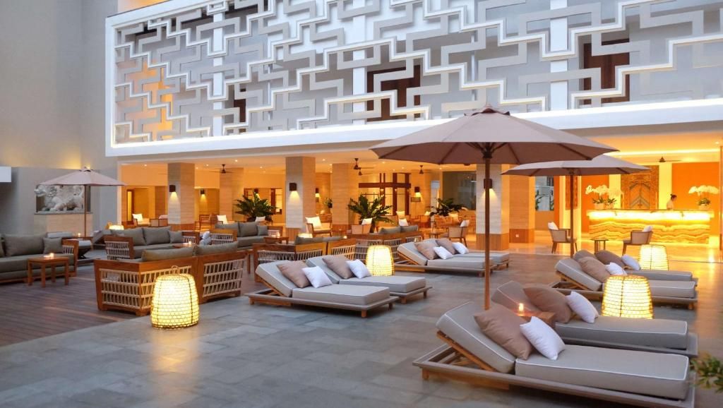 The Bandha Hotel & Suites фото 41