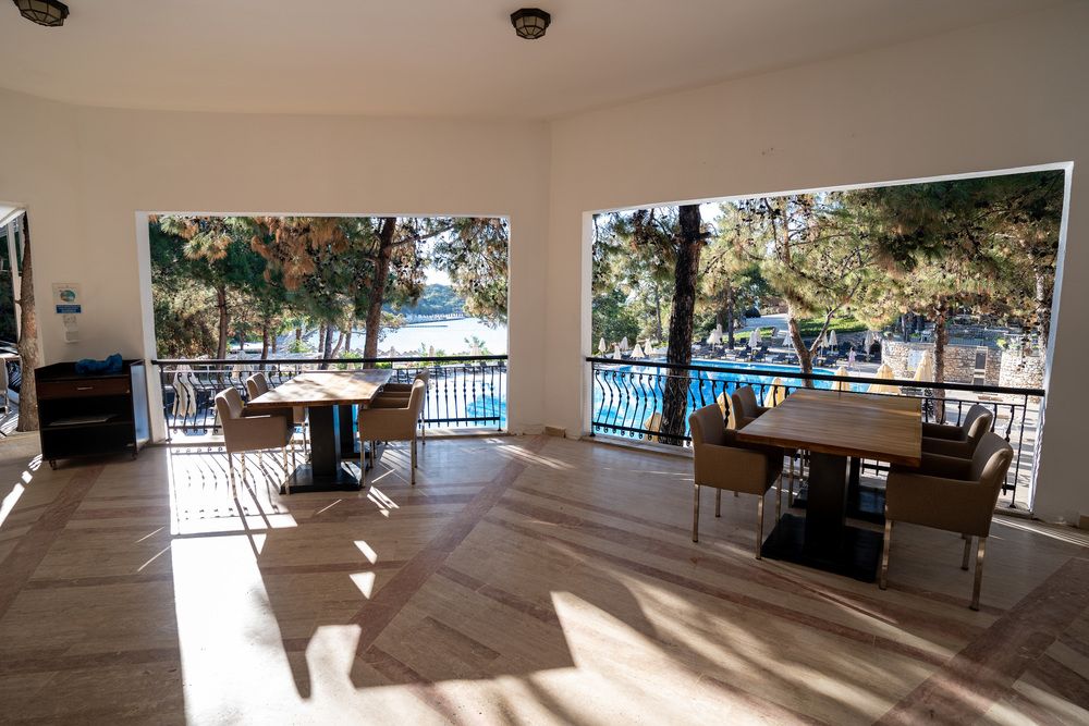 Bodrum Park Resort фото 108