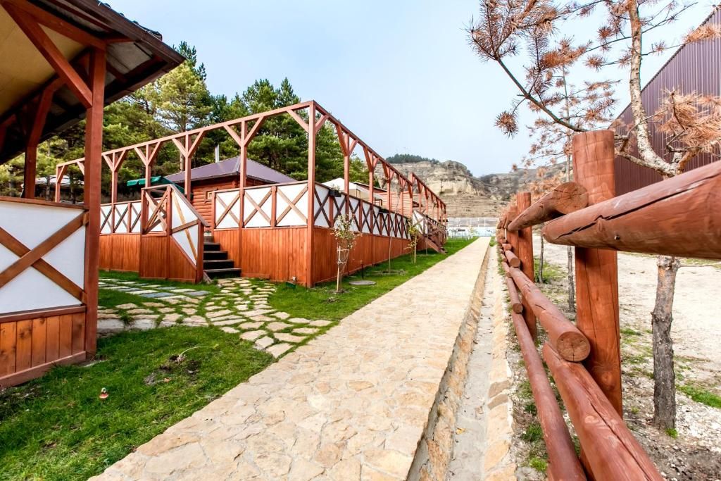 Санаторно-курортный комплекс «Туристический Комплекс Каньон» фото 32