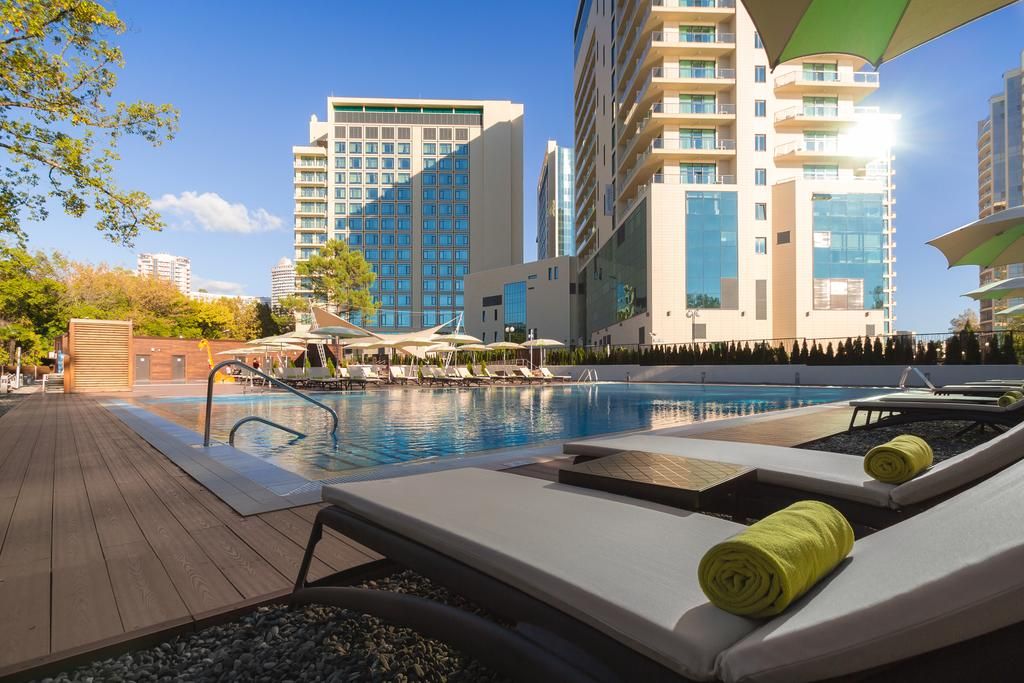 Mercure Сочи Центр фото 0