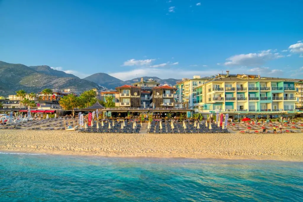 Royalisa Palmiye Beach Hotel (Adults Only) фото 8
