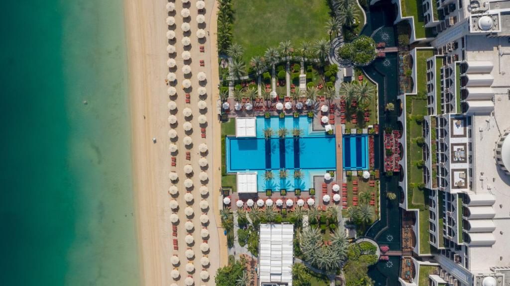 Jumeirah Zabeel Saray фото 6