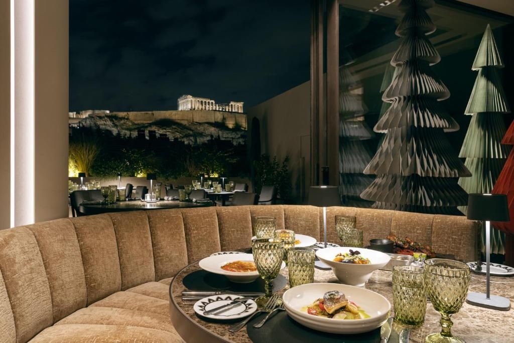 Divani Palace Acropolis фото 32