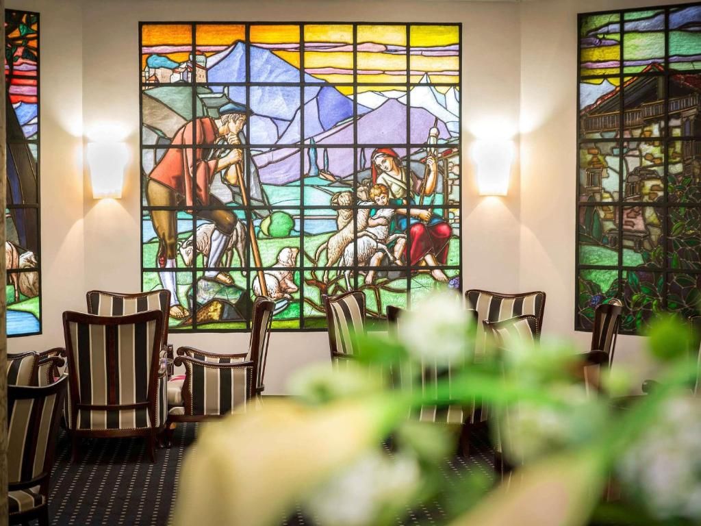 Mercure Lourdes Imperial фото 17