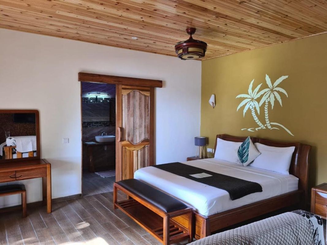 La Digue Luxury Beach Bungalow фото 2