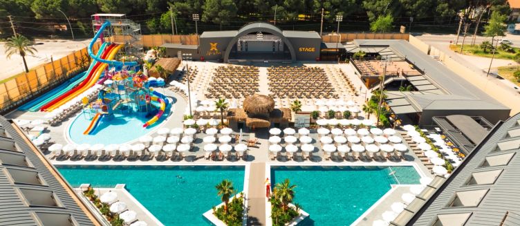 Фото отеля The X Belek