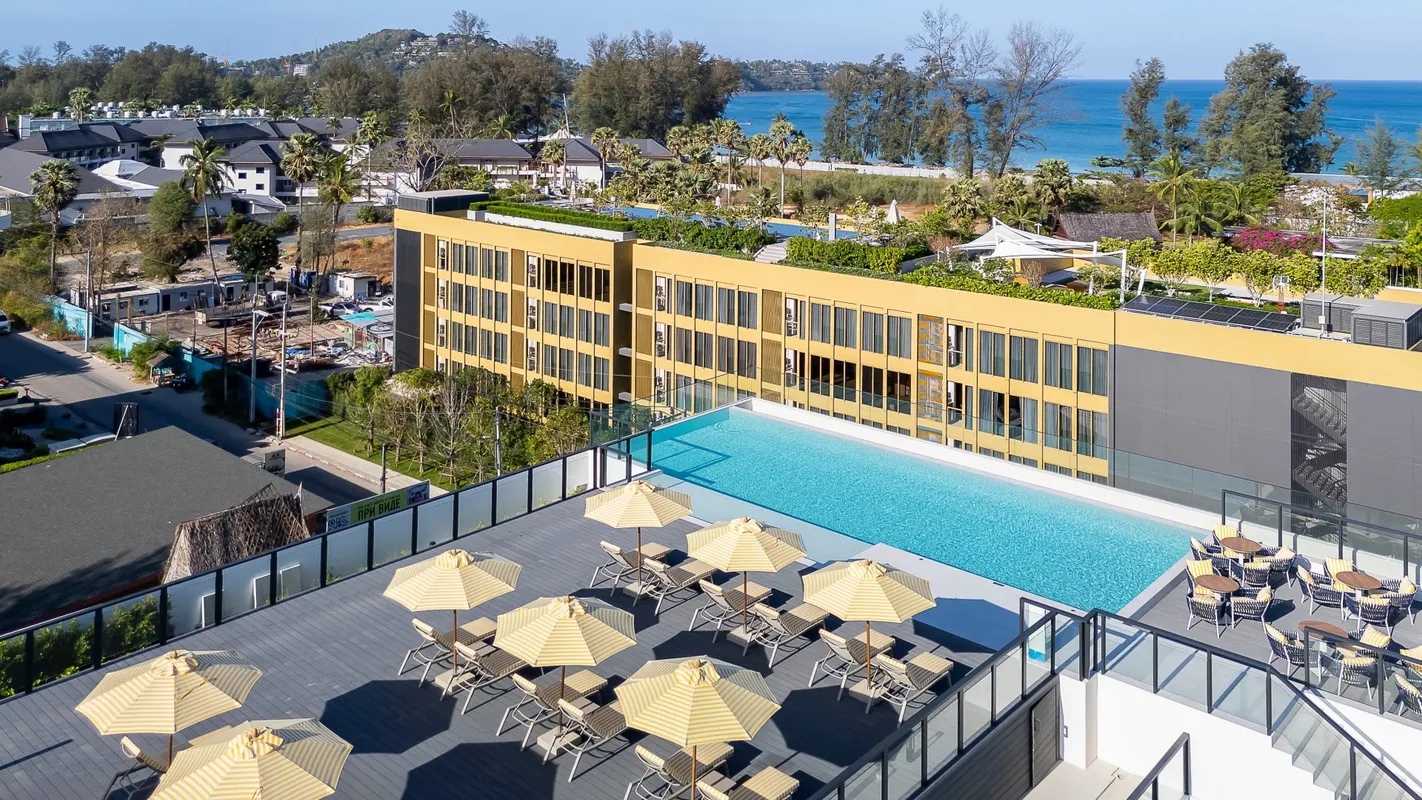 Ibis Styles Phuket Bangtao фото 6