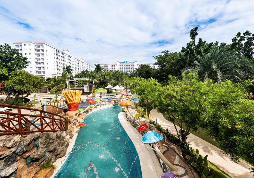 Jpark Island Resort & Waterpark Cebu - Multiple Use Hotel фото 36