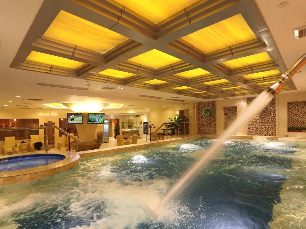 Intercity Hotel Guangzhou East Railway Station фото 10
