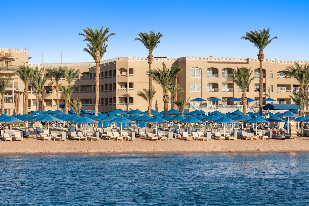 Beach Albatros Resort Hurghada фото 156