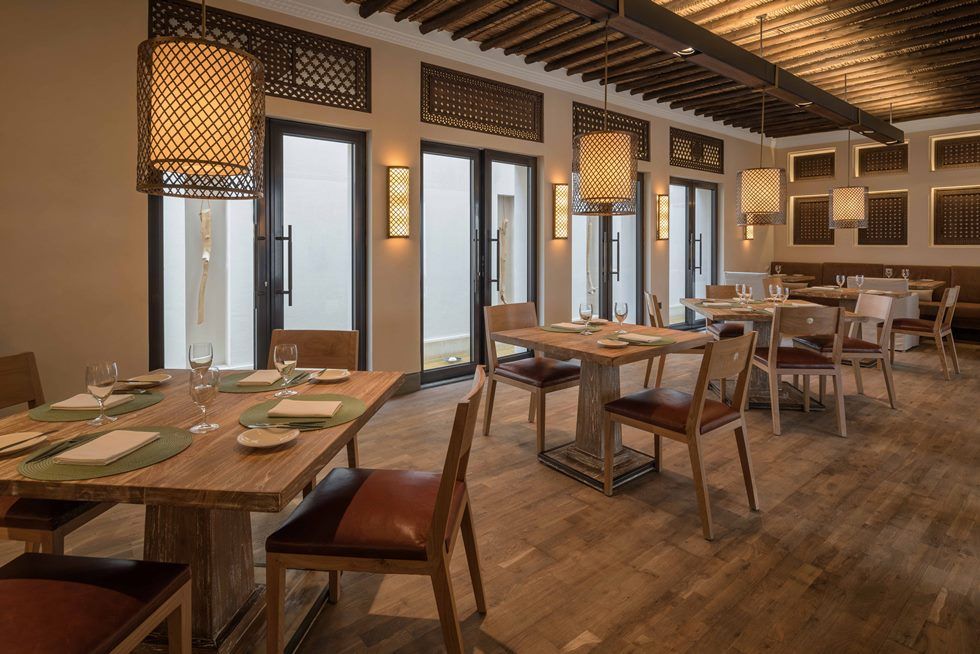 The Chedi Al Bait, Sharjah фото 33