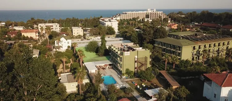 Фото отеля Belsea Hotel