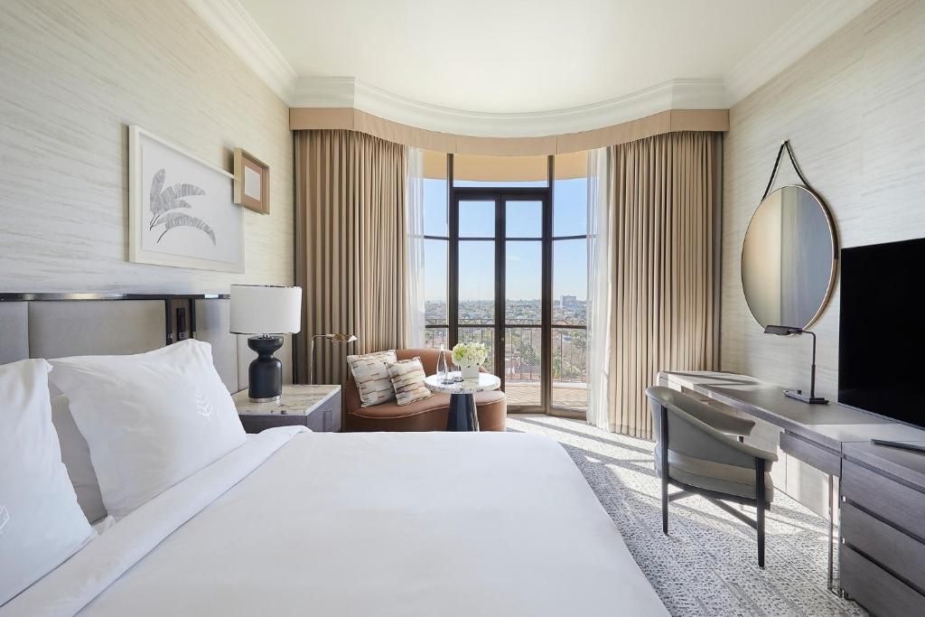 Beverly Wilshire, A Four Seasons Hotel фото 5