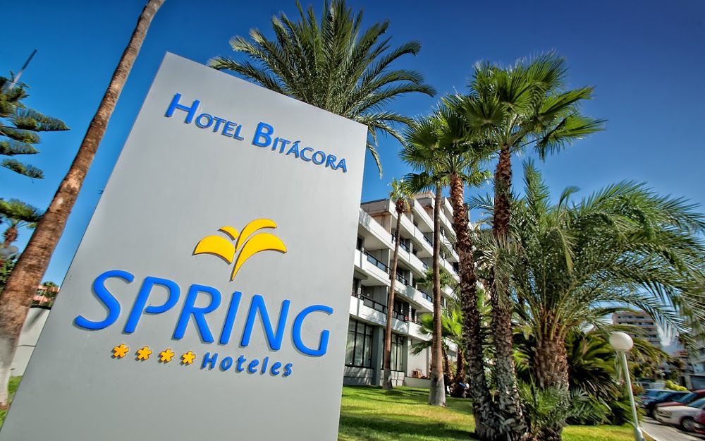 Spring Hotel Bitacora фото 21