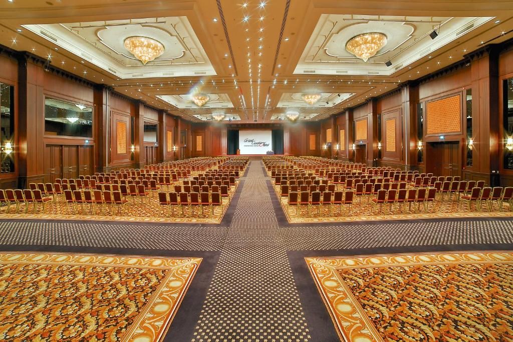 Grand Cevahir Hotel & Convention Center фото 23