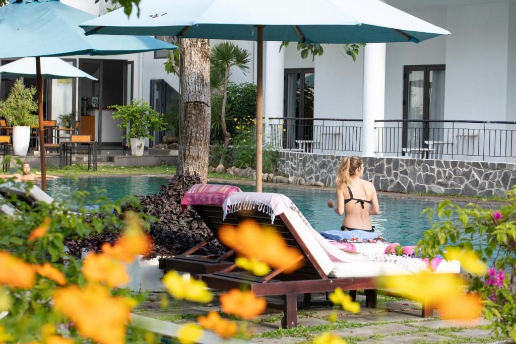 EMM Hotel Hoi An фото 69