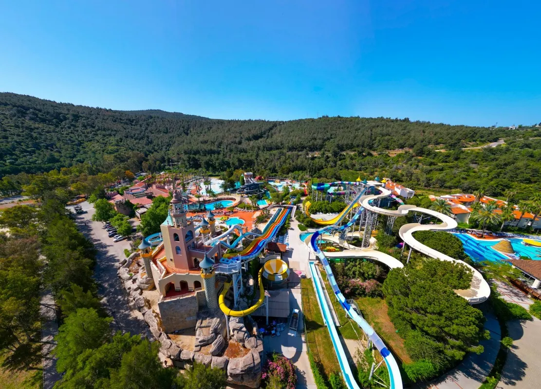 Aqua Fantasy Aquapark Hotel & Spa фото 2
