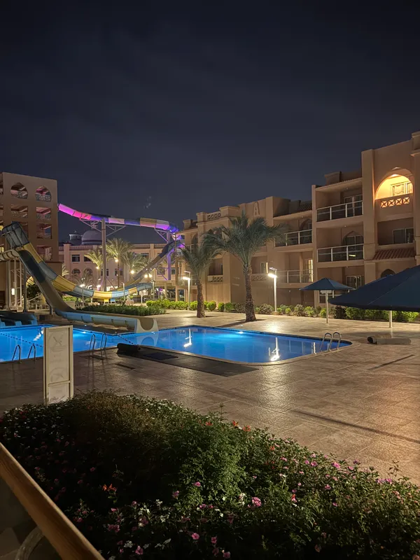Pickalbatros Aqua Park Resort (Hurgada) фото 65
