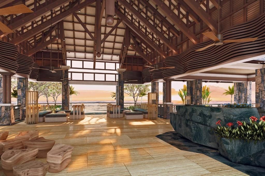 The Westin Turtle Bay Resort & Spa Mauritius фото 98