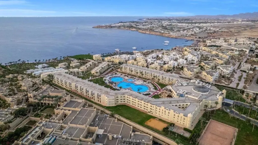 Grand Oasis Resort фото 2