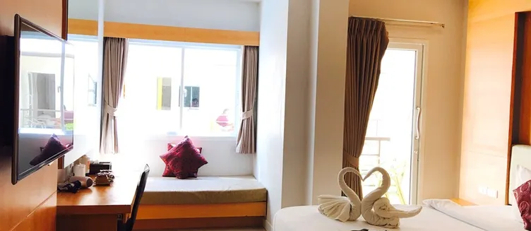 Фото отеля Andatel Grande Patong Phuket