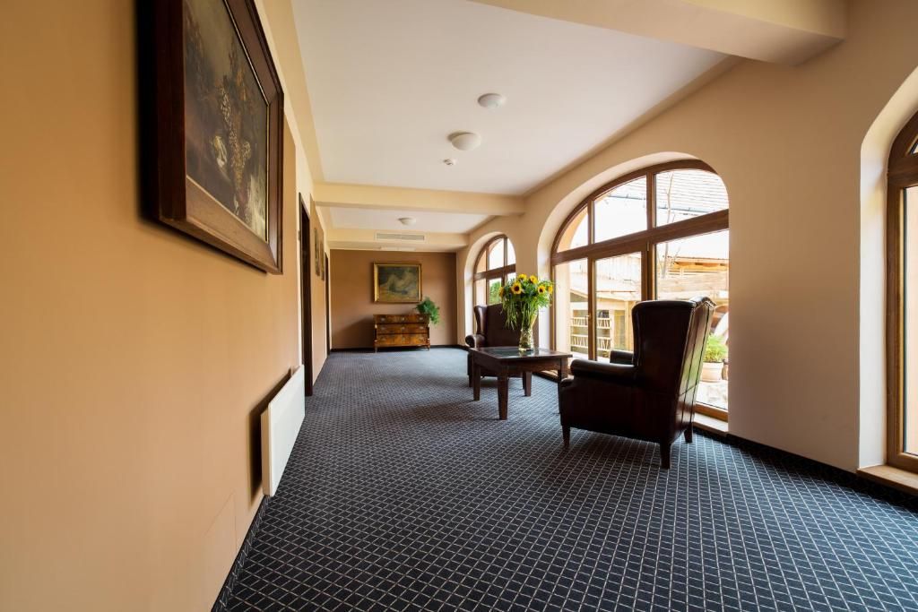 Hotel Selsky Dvur фото 31