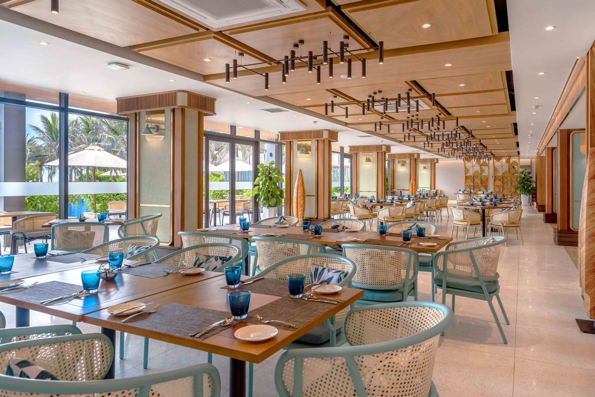 Wyndham Garden Cam Ranh Resort фото 12