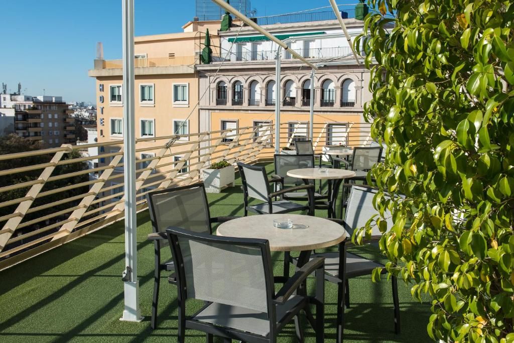 Hotel Derby Sevilla фото 46