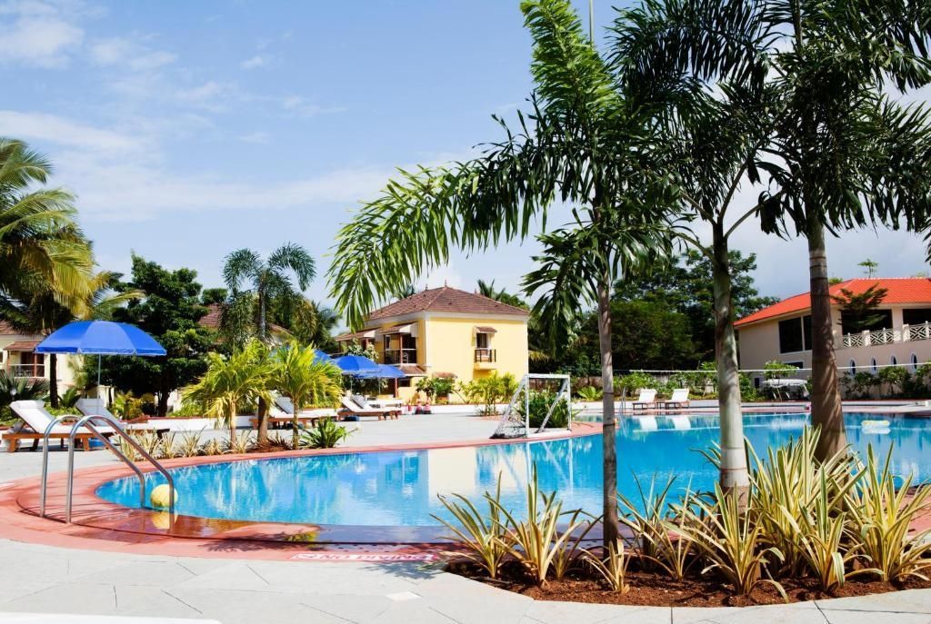 Radisson Blu Resort Goa Cavelossim Beach фото 7
