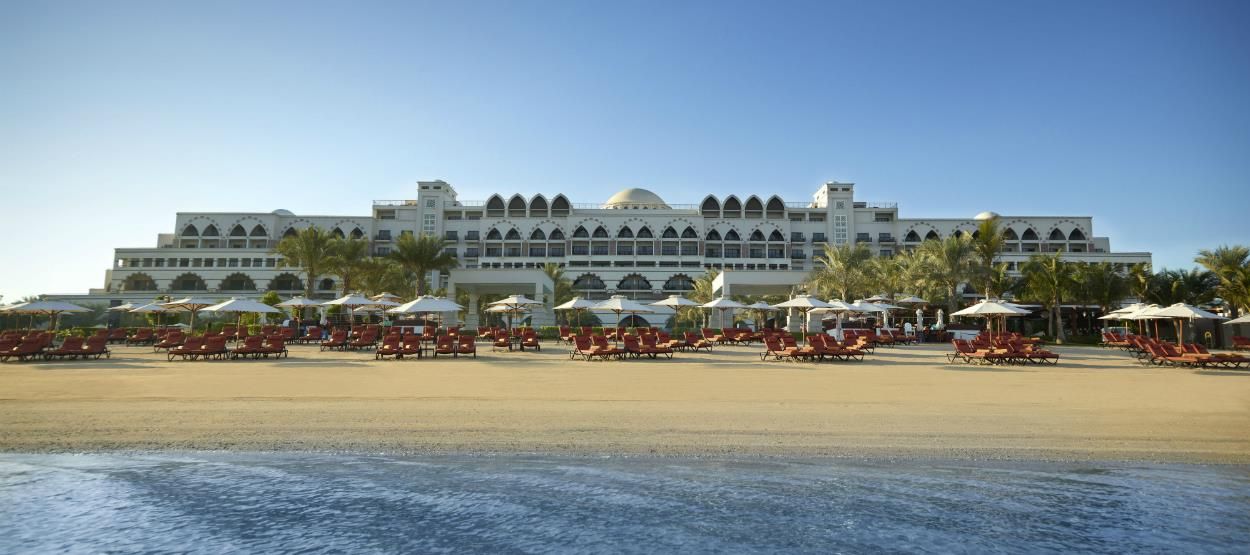 Jumeirah Zabeel Saray Royal Residences фото 33
